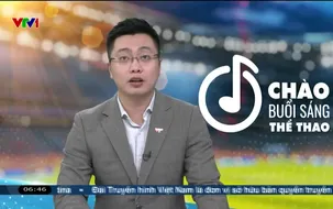 Thể thao sáng | 05/5/2026