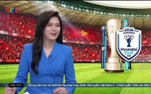 Thể thao sáng | 27/8/2026