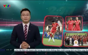 Thể thao 24/7 | 31/8/2026