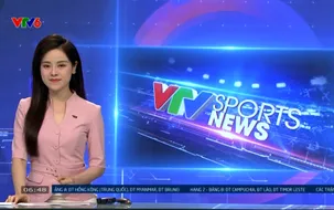 VTV Sports News sáng | 31/8/2026