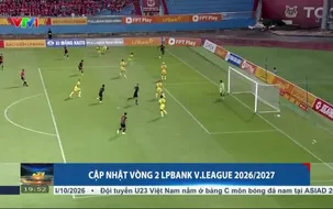 Thể thao 24/7 | 11/9/2026
