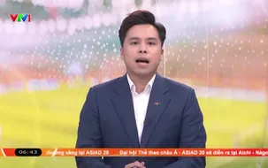 Thể thao sáng | 11/9/2026
