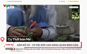 Bản đồ số - Cơ hội mới cho hàng quán bình dân