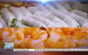 Sức hút trào lưu "food tour"