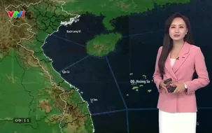 Bản tin thời tiết 9h10 - 20/10/2026