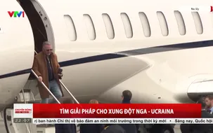 Tìm giải pháp cho xung đột Nga - Ukraine