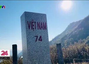 Ngôi trường trong mơ…ở vùng biên 