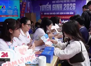 Thí sinh băn khoăn hướng đi ngành nghề