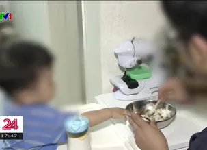 Những lớp học có cả học sinh 7 và 70 tuổi