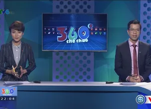 360 độ thể thao - 23/7/2016