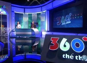 360 độ thể thao - 1/8/2016