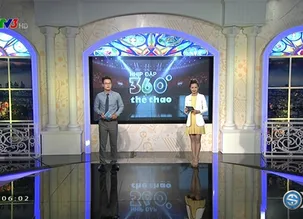 Nhịp đập 360 độ Thể thao - 02/8/2016