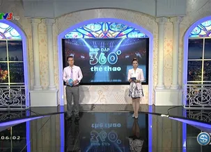 Nhịp đập 360 độ Thể thao - 30/7/2016