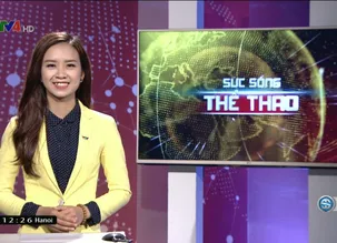 Sức sống thể thao trưa - 06/3/2017