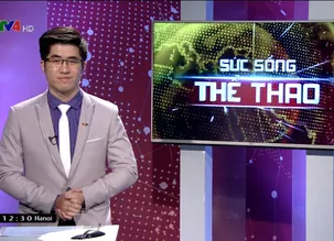 Sức sống thể thao trưa - 17/02/2017