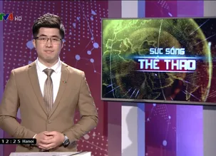 Sức sống thể thao trưa - 26/02/2017