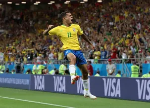 HIGHLIGHTS Hiệp 1: Brazil 1-0 Thụy Sĩ (FIFA World Cup™ 2018)