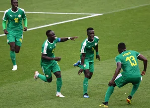 HIGHLIGHTS Hiệp 1: Ba Lan 0-1 Senegal (Bảng H FIFA World Cup™ 2018)