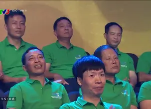 Giờ thứ 9: Số 9