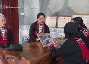 Ký sư:	Những người tiên phong ở vùng dược liệu