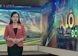 A lô Đô thị: Bảo tồn và phát huy giá trị di sản