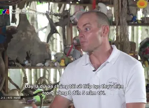 Talk Vietnam: Frantz Pedersen và câu chuyện tái chế