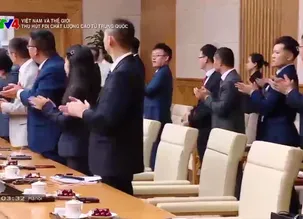 Việt Nam và Thế giới: Thu hút FDI chất lượng cao từ Trung Quốc