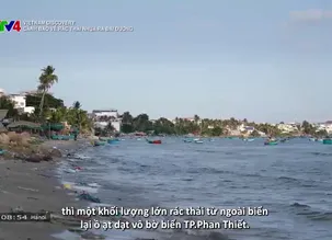 Vietnam Discovery: Cảnh báo về rác thải nhựa ra đại dương