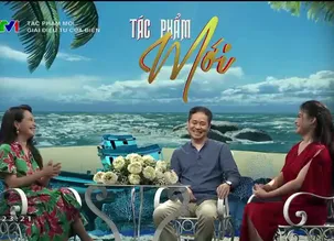 Tác phẩm mới: Giai điệu từ cửa biển