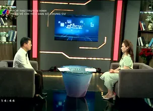 Hộp thư truyền hình: Bàn về chỉ tiêu dân số chung cư