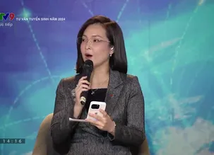 Tư vấn tuyển sinh năm 2024 - 23/7/2024