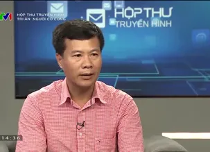 Hộp thư truyền hình: 	Tri ân người có công