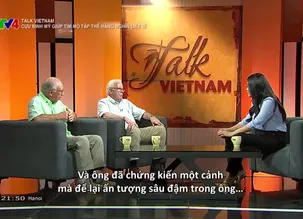 Talk Vietnam: Cựu binh Mỹ giúp tìm mộ tập thể hàng nghìn liệt sĩ