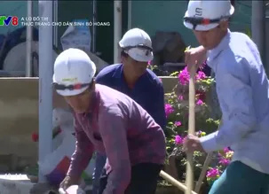 A lô Đô thị: Thực trạng chợ dân sinh bỏ hoang