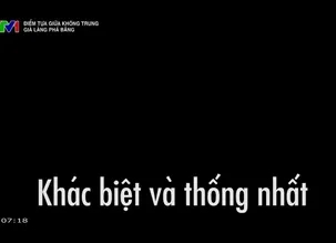 Điểm tựa giữa không trung - 10/8/2024