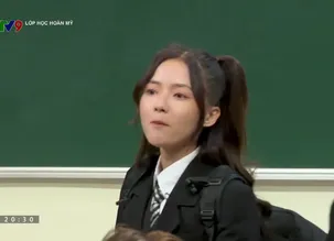 Lớp học hoàn mỹ: Tập 26