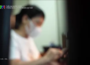 Tuổi cao gương sáng: 	Phòng ngừa lừa đảo người cao tuổi