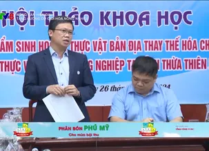 Nông dân hiện đại: Tăng cường cơ giới hóa nông nghiệp
