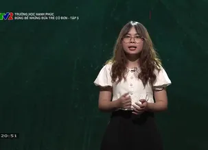 Trường học hạnh phúc: Đừng để những đứa trẻ cô đơn - Tập 5