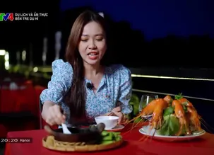 Du lịch và Ẩm thực: Bến Tre du hí