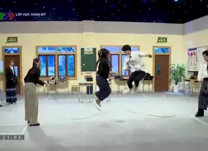 Lớp học hoàn mỹ: Tập 27