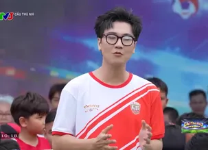 Cầu thủ nhí  - 25/8/2024