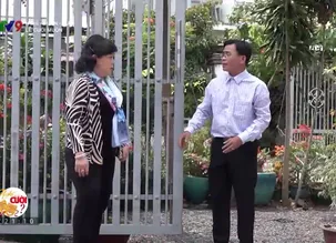 Nghĩ - Buồn - Cười: Lễ cưới muộn