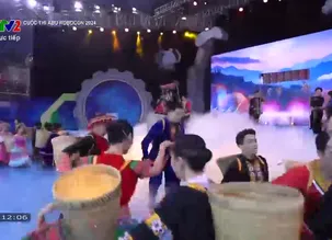 Vòng loại cuộc thi ABU Robocon 2024 Quảng Ninh, Việt Nam - 25/8/2024