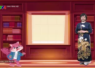 Chào tiếng Việt - 26/8/2024