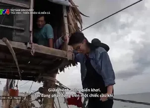 Vietnam Discovery: Trà Vinh - Thiên nhiên và biển cả