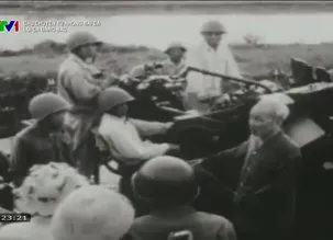 Câu chuyện từ những bài ca: Lời ca dâng Bác