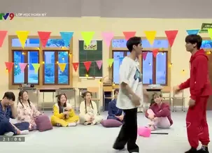 Lớp học hoàn mỹ: Tập 28