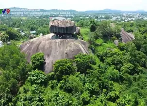 Rong ruổi phương Nam: Ghé Đồng Nai thăm những danh thắng bằng đá
