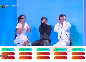 Tranh tài đoán ý - 31/8/2024